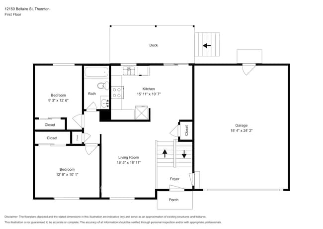 Building Photo - 12150 Bellaire St