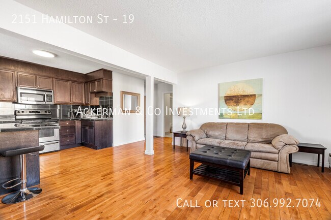 Photo du bâtiment - 2151 Hamilton St