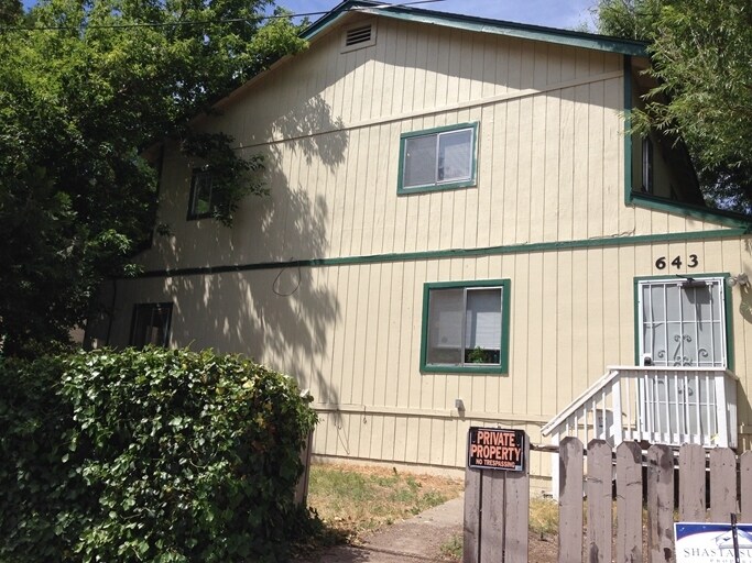 Primary Photo - 643 S Weed Blvd