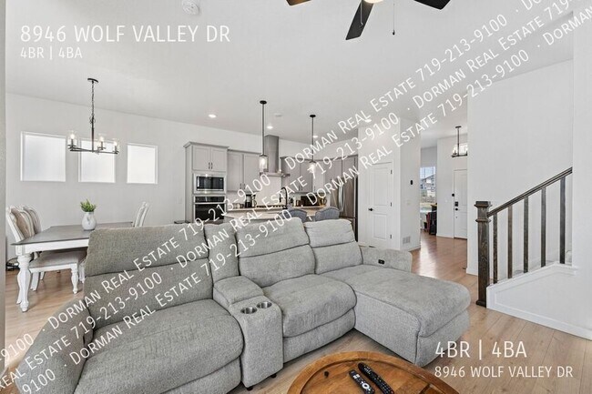 Photo - 8946 WOLF VALLEY DR- House
