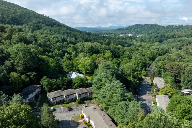 Aerial Photo - Willow Ridge