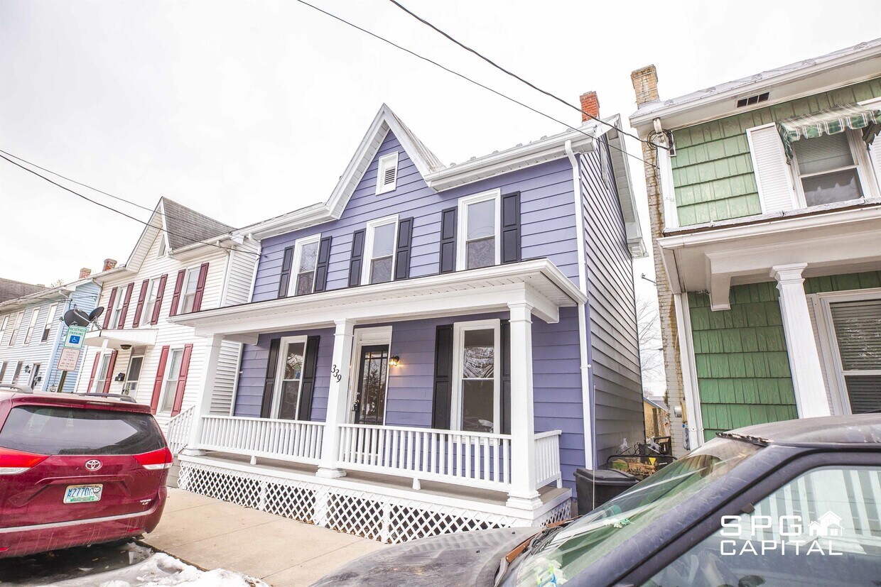 339 E Orange St, Shippensburg, PA 17257 House Rental in Shippensburg