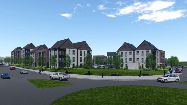 Foto del edificio - Wrighthaven Square Apartments