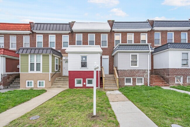 Foto del edificio - 4134 Reisterstown Rd
