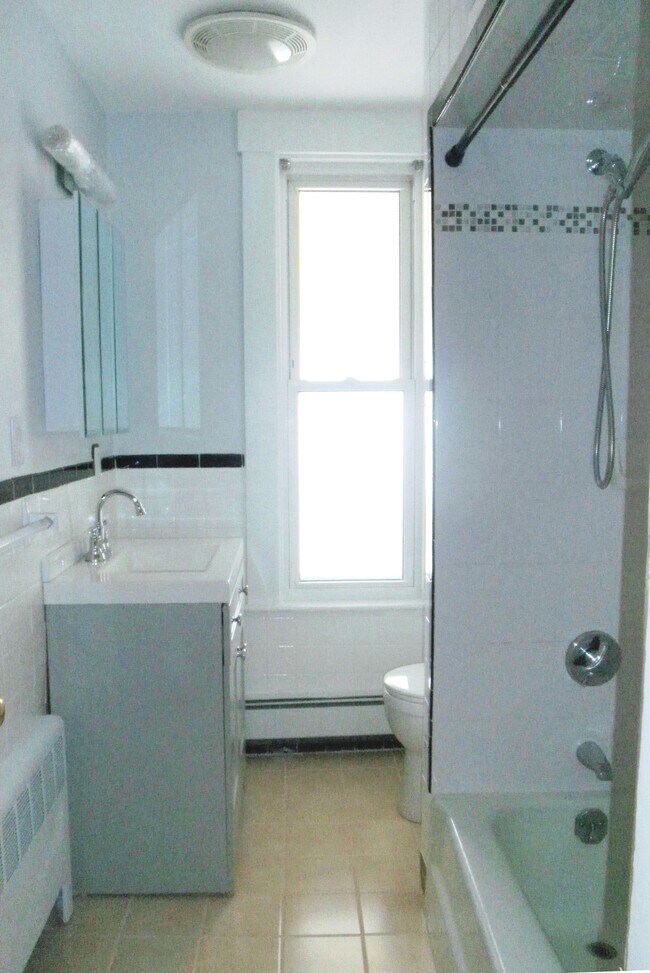 Bathroom - 129 Brown St