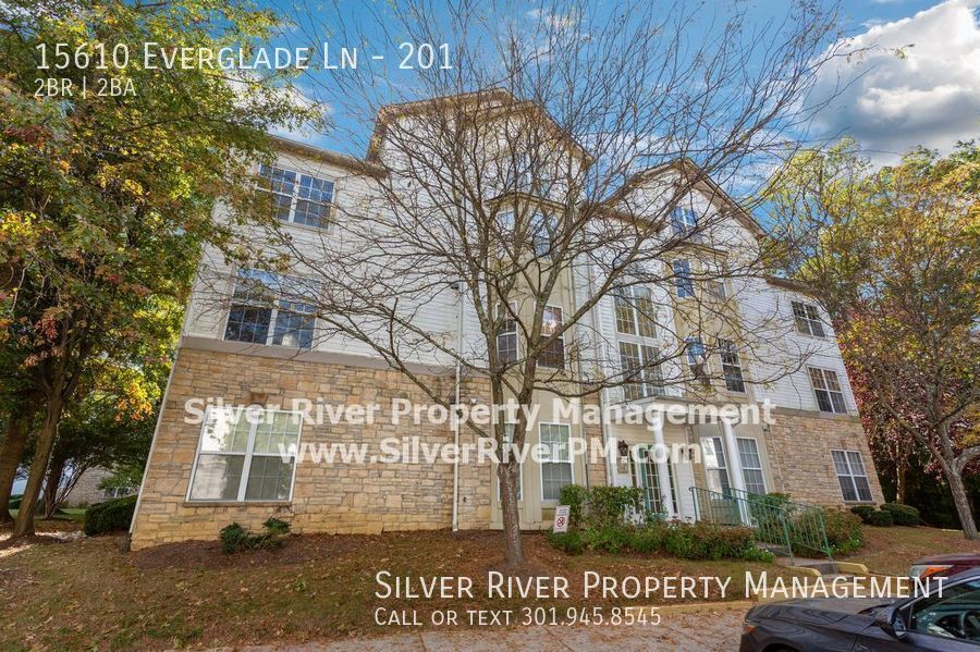 15610 Everglade Ln Unit 201, Bowie, MD 20716 Condo for Rent in Bowie
