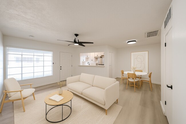 Foto del edificio - 2 Bedrooms - Fully Remodeled & Move-In Ready!