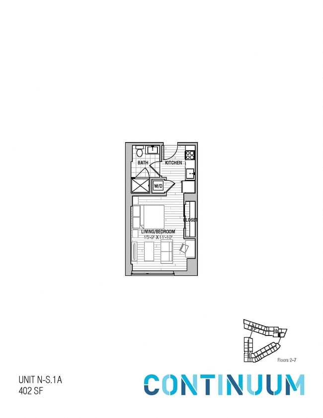 Interior Photo - Continuum