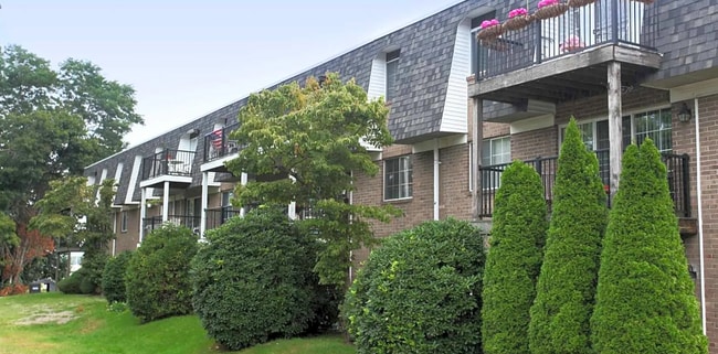 Exterior del edificio - Harborview Apartment Community