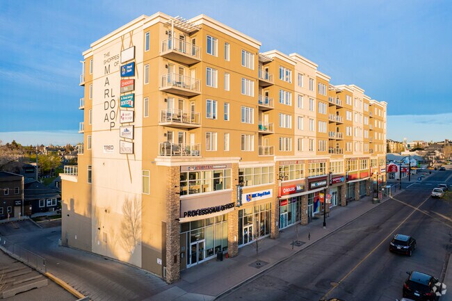 Photo du bâtiment - The Treo