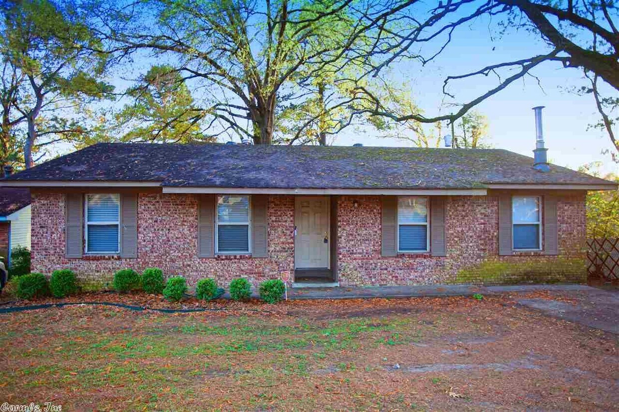 83 W Windsor Dr, Little Rock, AR 72209 House Rental in Little Rock