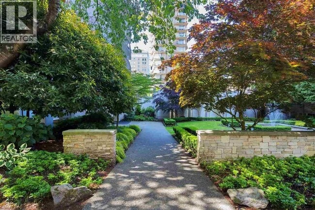 Photo du bâtiment - 1850 Comox St