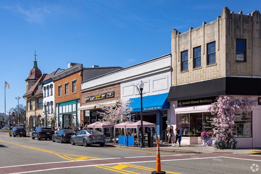 Ridgewood