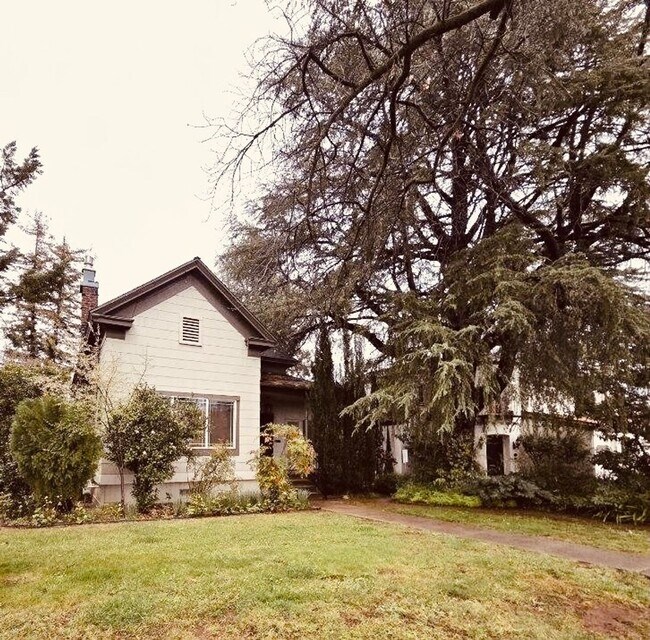 Building Photo - Beautiful and Bright Vintage Home – Fully Furnished