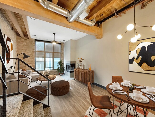 Foto del edificio - 3110 N Sheffield Ave