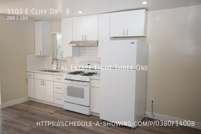 Building Photo - Seabright 2 Bed / 1 Bath Apartment - Recen...