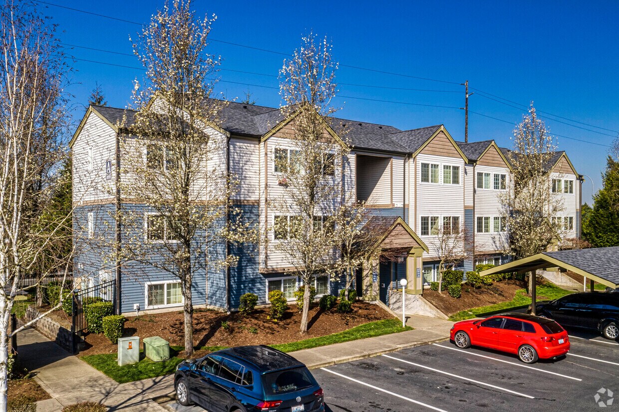 Tarmigan At Wapato Creek - Apartments in Fife, WA | Apartments.com