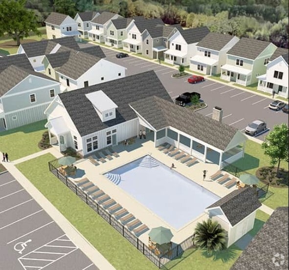 Apartments for Rent Near University of South Alabama Mobile, AL