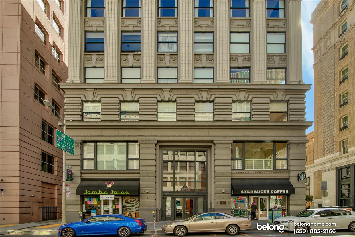 Primary Photo - 74 New Montgomery St
