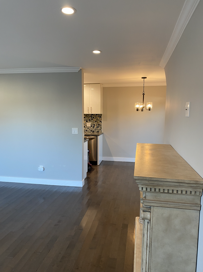 Living area/kitchen - 1809 Speyer Ln