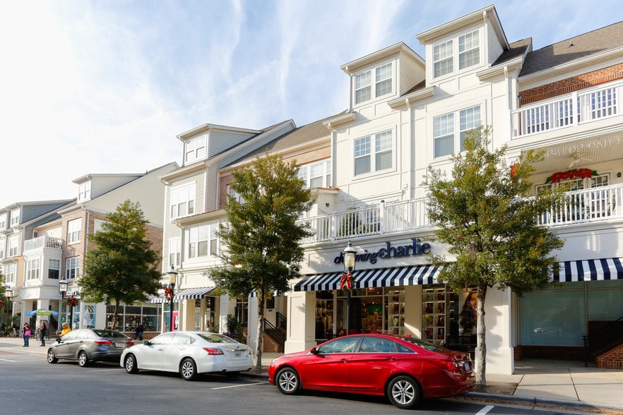 Picture of Outer Huntersville/Cornelius Huntersville