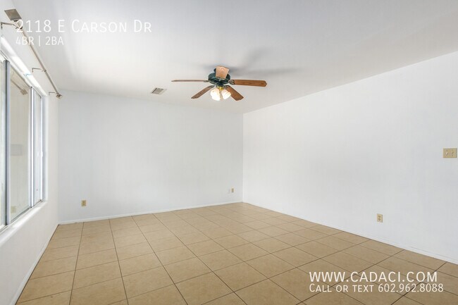 Building Photo - 4 bed 2 bath - 2118 E Carson, Tempe AZ