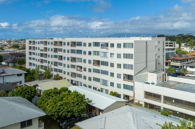 Foto del edificio - 1555 Pohaku St