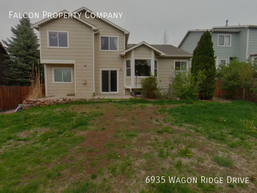 Building Photo - Beautiful Home in Wagon Trails! - Lease Pe...