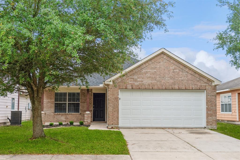 7518 Mustang Corral Dr, Humble, TX 77338 House for Rent in Humble, TX