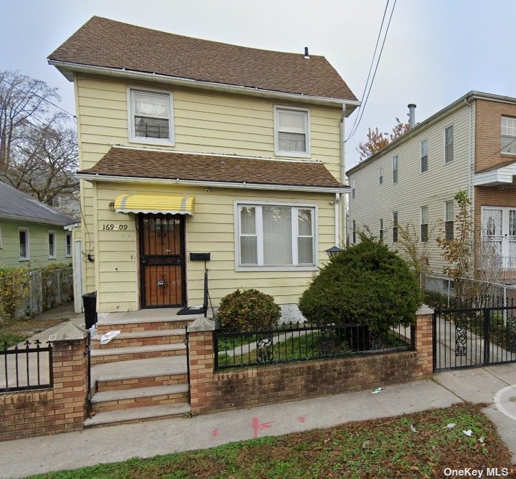 16909 Sayres Ave, Queens, NY 11433 House Rental in Queens, NY