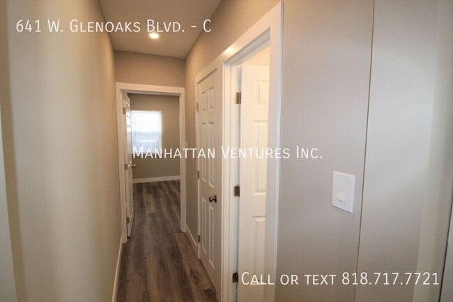 Building Photo - 641 W Glenoaks Blvd