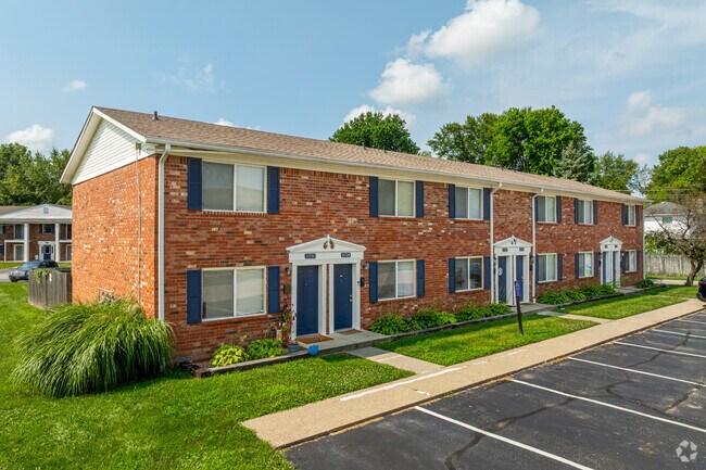 Foto del edificio - Cumberland Manor