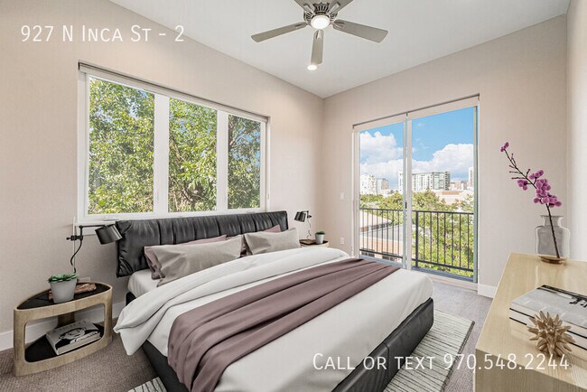 Building Photo - 927 Inca St