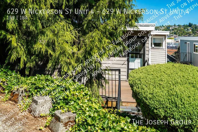 Photo - 629 W Nickerson St Apartment