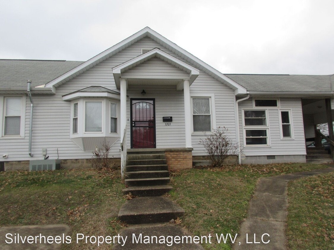 3203 Central Ave, Parkersburg, WV 26104 House Rental in Parkersburg