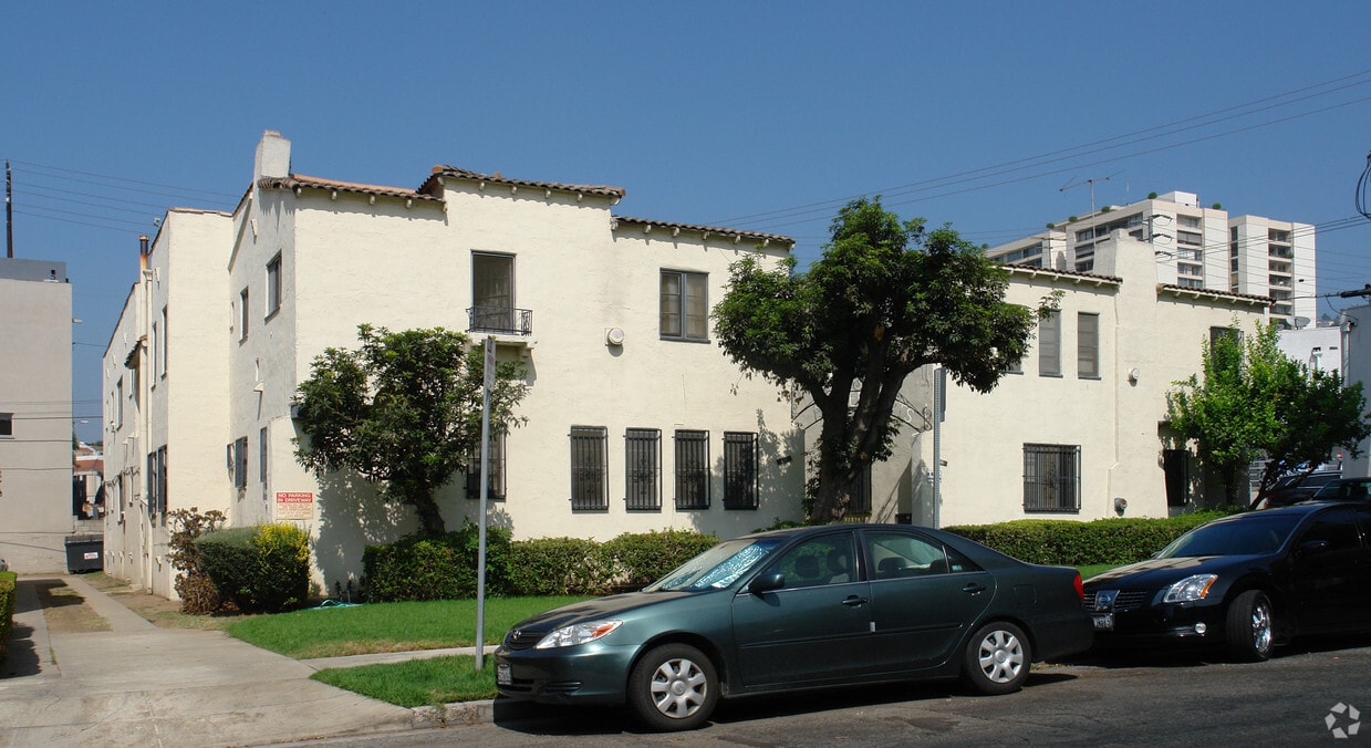 Alfred Apts Apartments in West Hollywood, CA