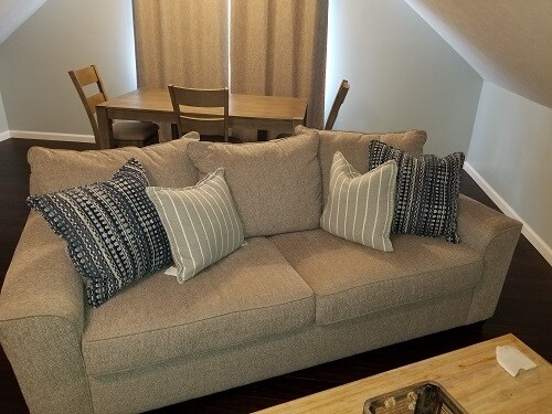 Sala de estar principal - 330 3rd Ave