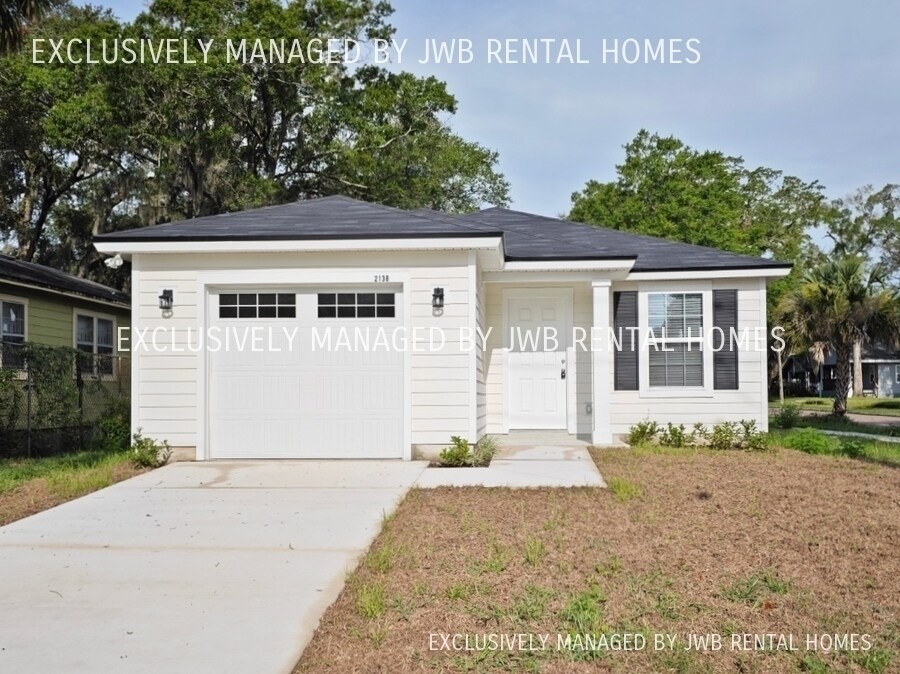 2138 Franklin St, Jacksonville, FL 32206 House for Rent in Jacksonville, FL
