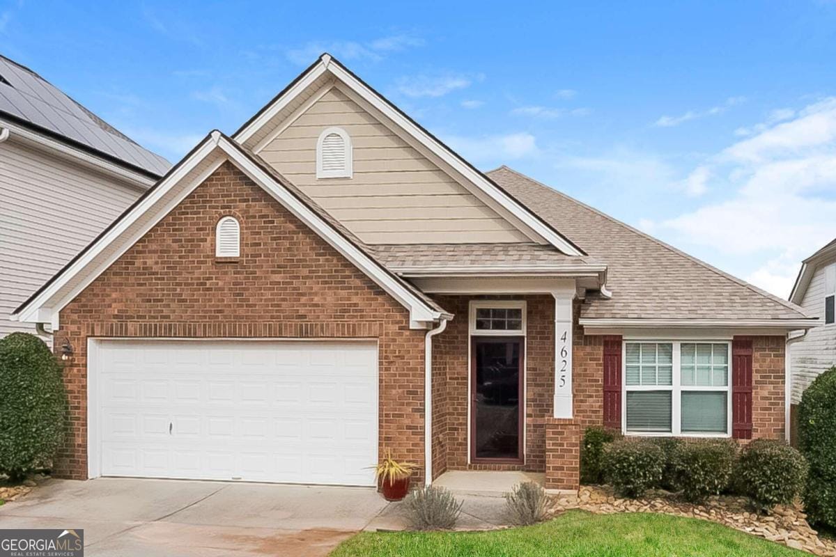 4625 Burnt Fork Cir, Douglasville, GA 30135 House Rental in