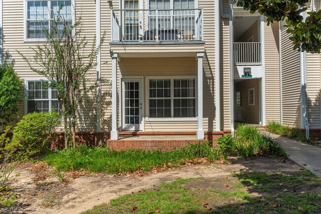 Building Photo - 1501 Partin Dr N