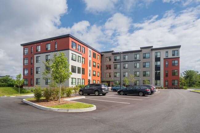 Building Photo - 303 Market Street Apartments