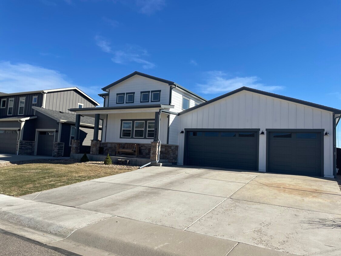 4503 Ketchum Dr, Wellington, CO 80549 House for Rent in Wellington