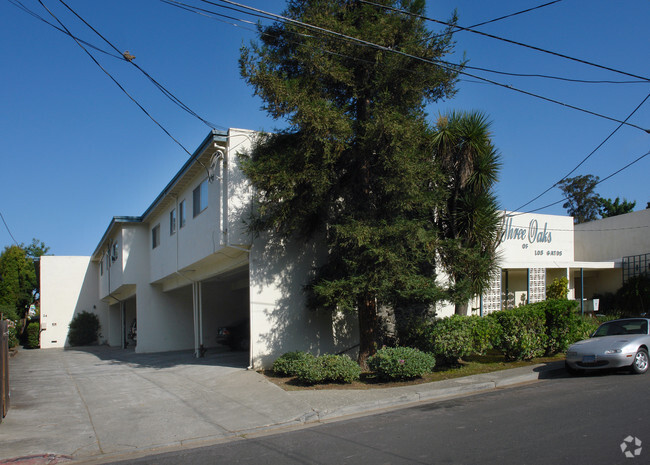 Building Photo - Three Oaks Of Los Gatos