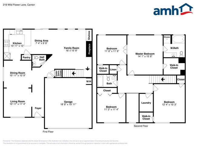 Foto del edificio - 218 Wild Flower Ln