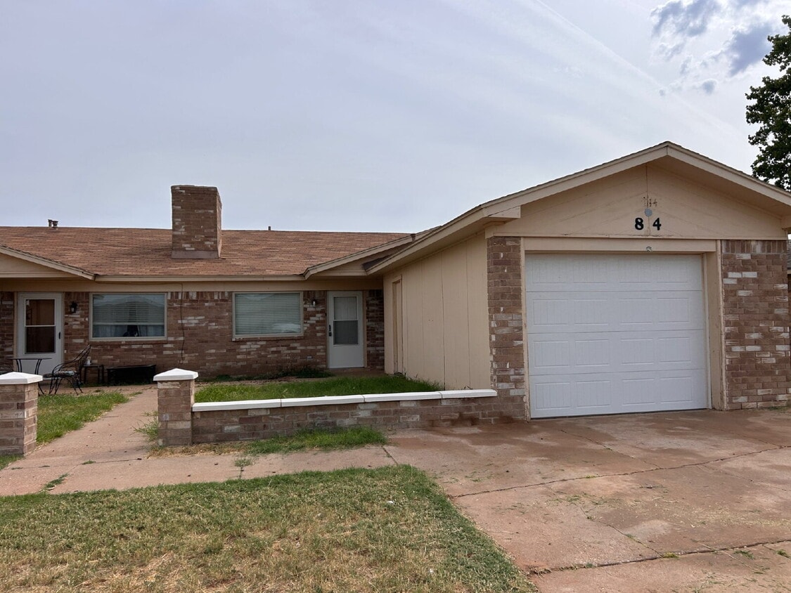 Primary Photo - Updated 3/2/1 duplex in Northwest Lubbock.