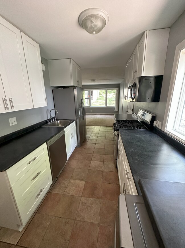 Kitchen - 229 Arthur Ave SE
