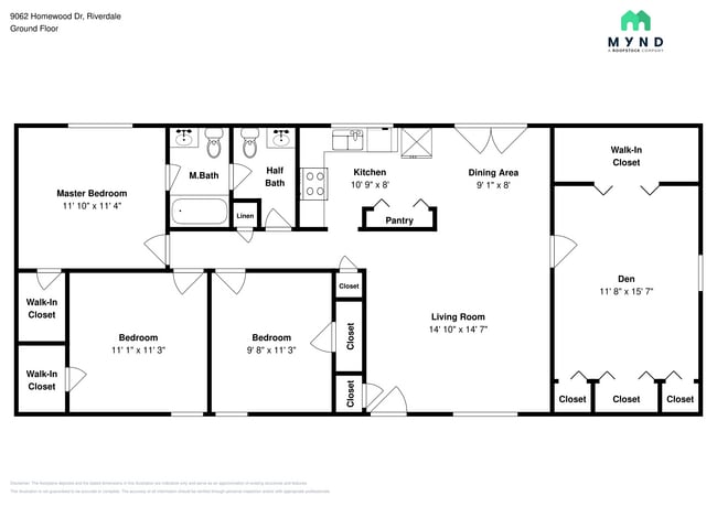 Building Photo - 9062 Homewood Dr
