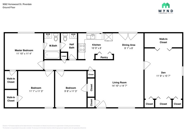 Foto del edificio - 9062 Homewood Dr