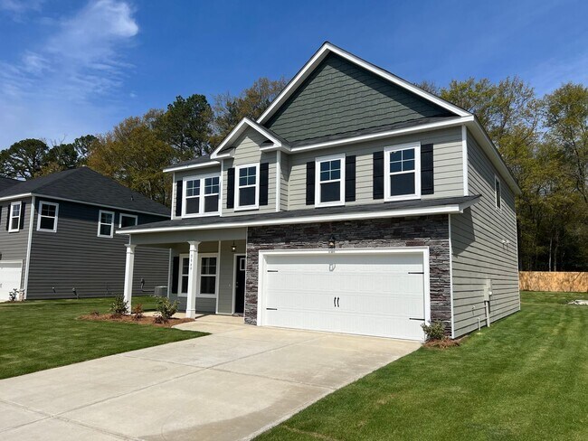 Building Photo - Stunning Move-in Ready Rental Home Feature...