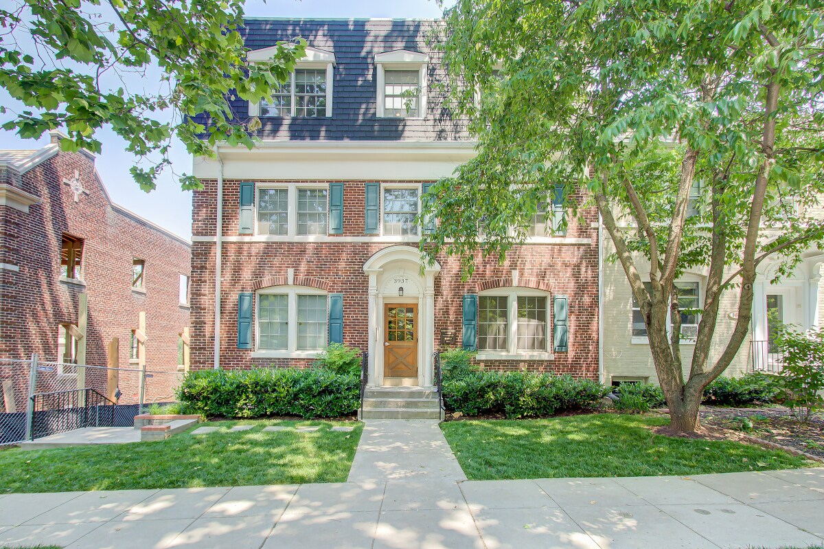 3937 Davis Pl NW Unit 4, Washington, DC 20007 Condo for Rent in